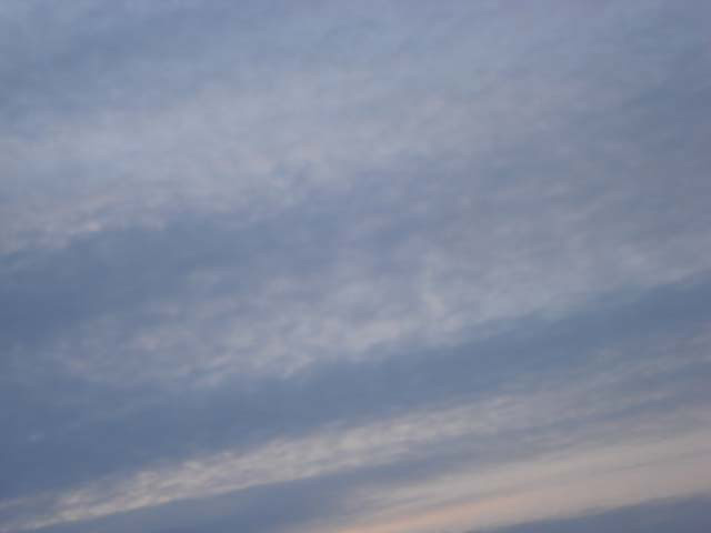 もけもけの空