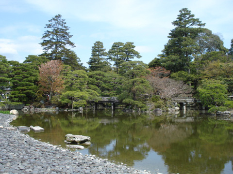 御池庭