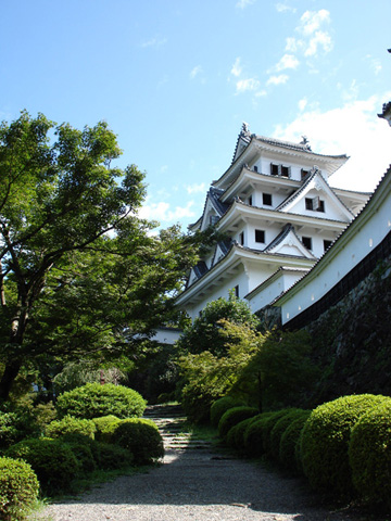 八幡城