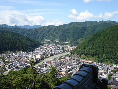 天守閣