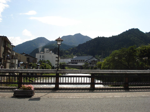 新橋