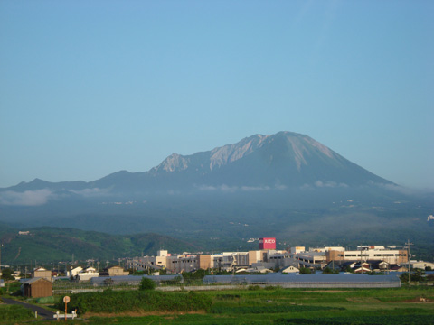 大山
