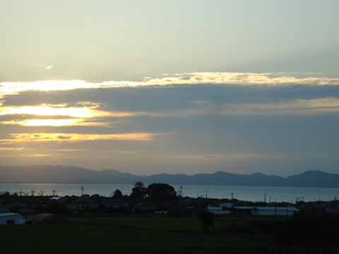 日本海