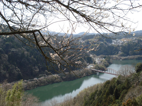 名張川