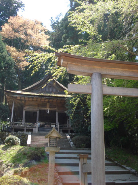 金峯神社