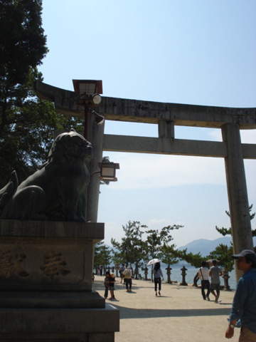 厳島神社1
