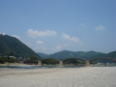 錦帯橋