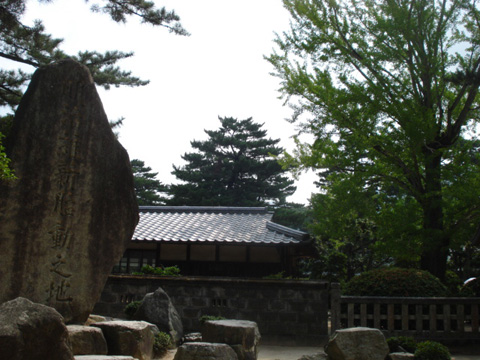 松陰神社2